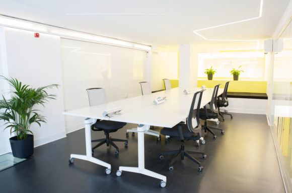 Coworking Barcelona Start2bee Escorial